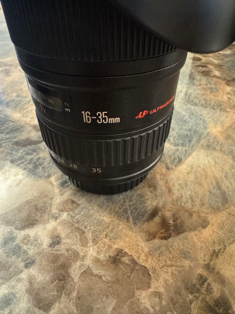 BMPCC6KPro+EF16-35 F2.8L+EF35F2 ISセット即戦力