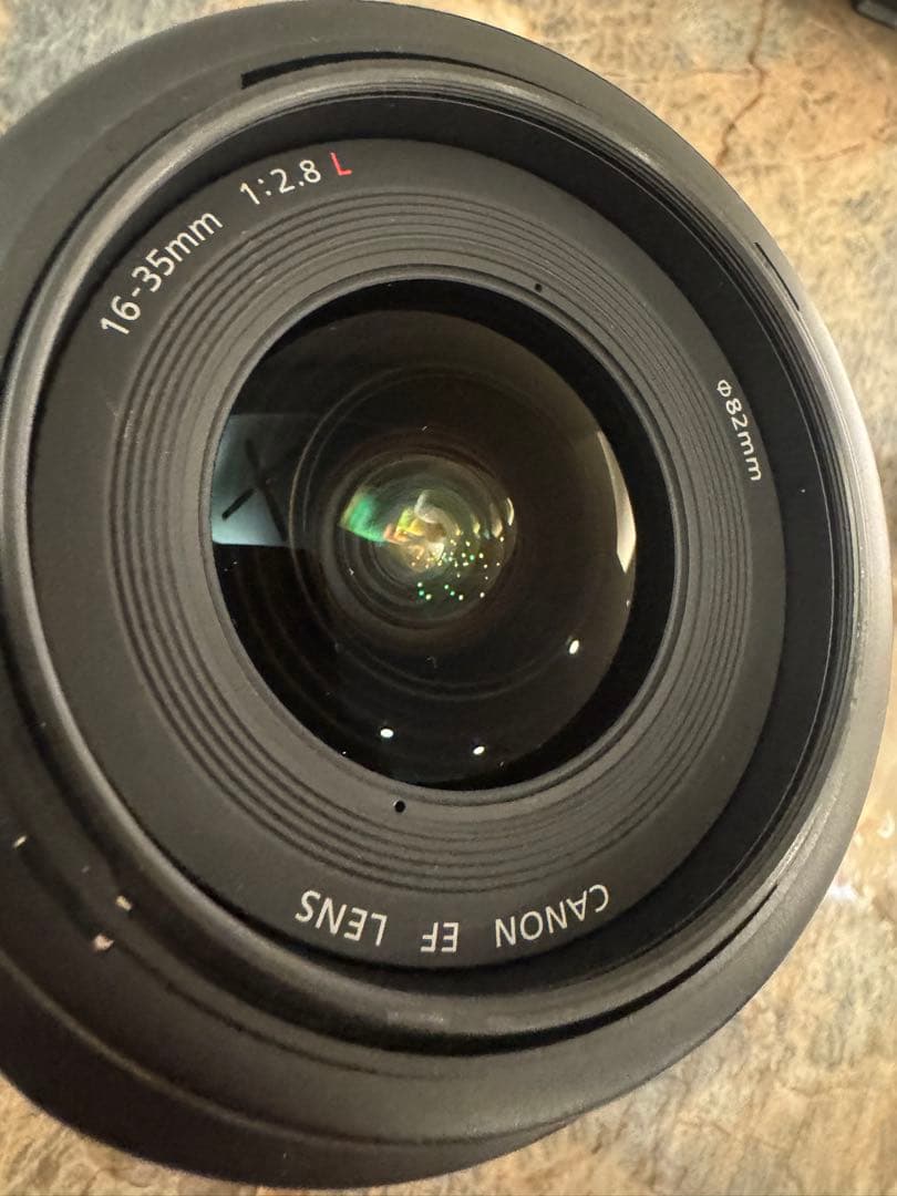 BMPCC6KPro+EF16-35 F2.8L+EF35F2 ISセット即戦力