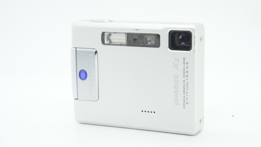 【Y2104】 KONICA MINOLTA DiMAGE Xg コニカミノルタ