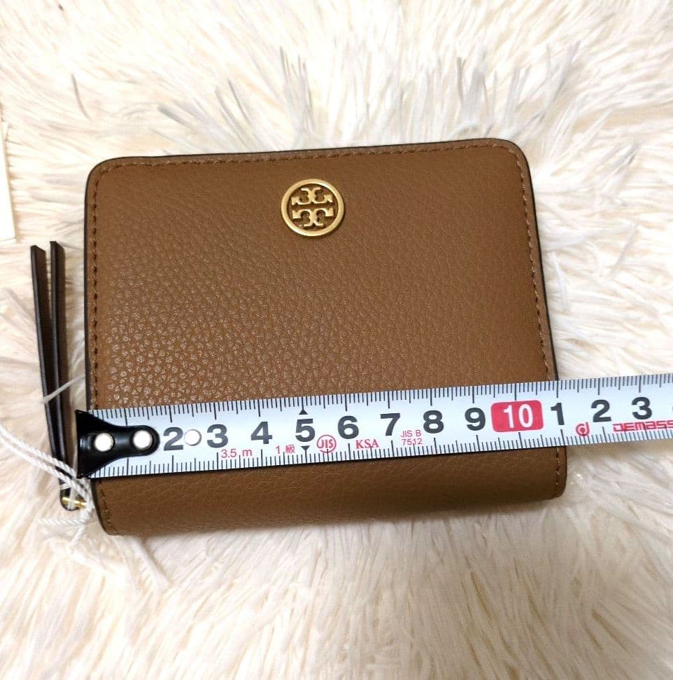 3連休限定価格! TORY BURCH二つ折り財布