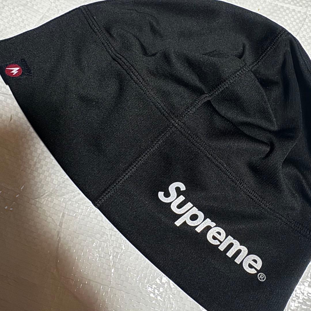 Supreme Marmot Base Layer Beanie スカルキャップ