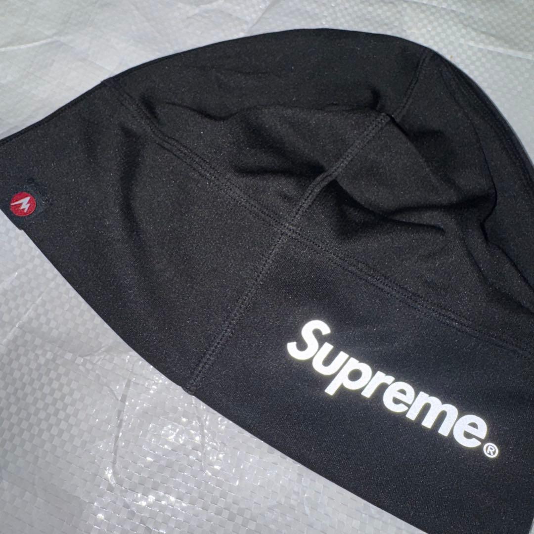 Supreme Marmot Base Layer Beanie スカルキャップ