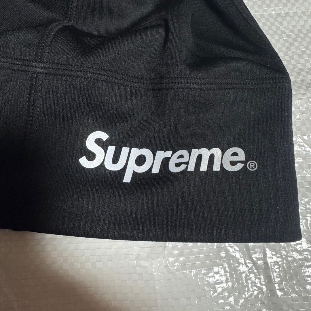 Supreme Marmot Base Layer Beanie スカルキャップ