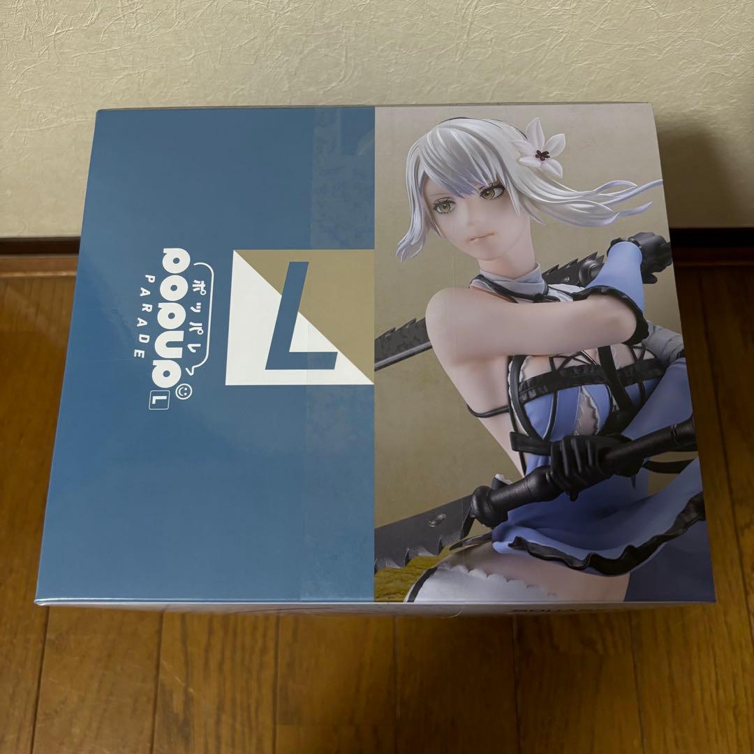 NieR Automata 15th くじ A賞 カイネ フィギュア
