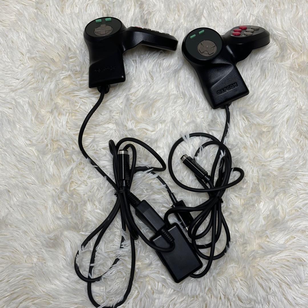 【希少】Panasonic カプコン 3DO コントローラー FZ-JJ1XP