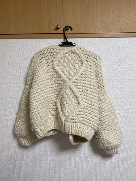 ilovemrmittens ニット　カーディガン