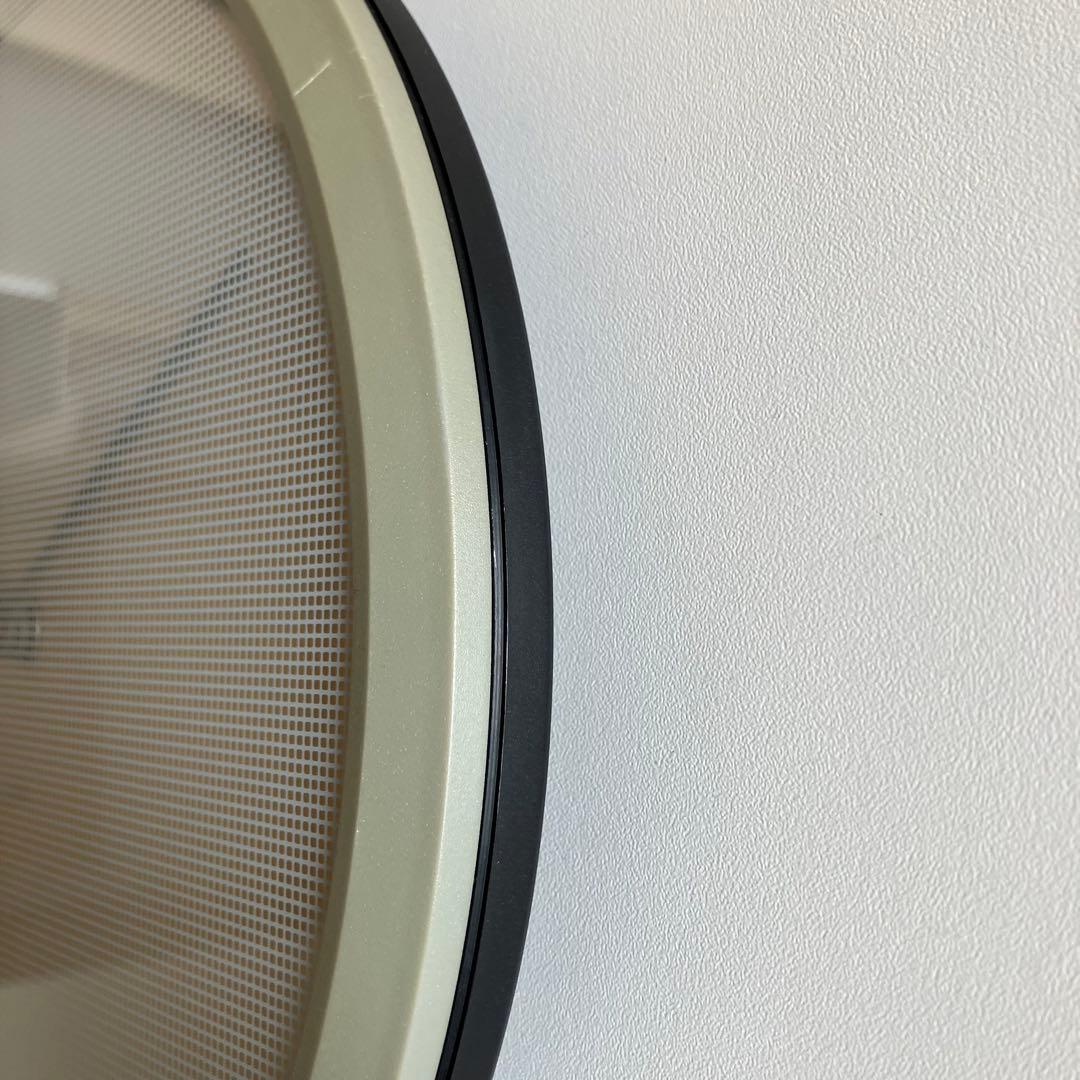 希少　80s PHILIPS 掛時計　フィリップス　ヴィンテージ　西ドイツ製