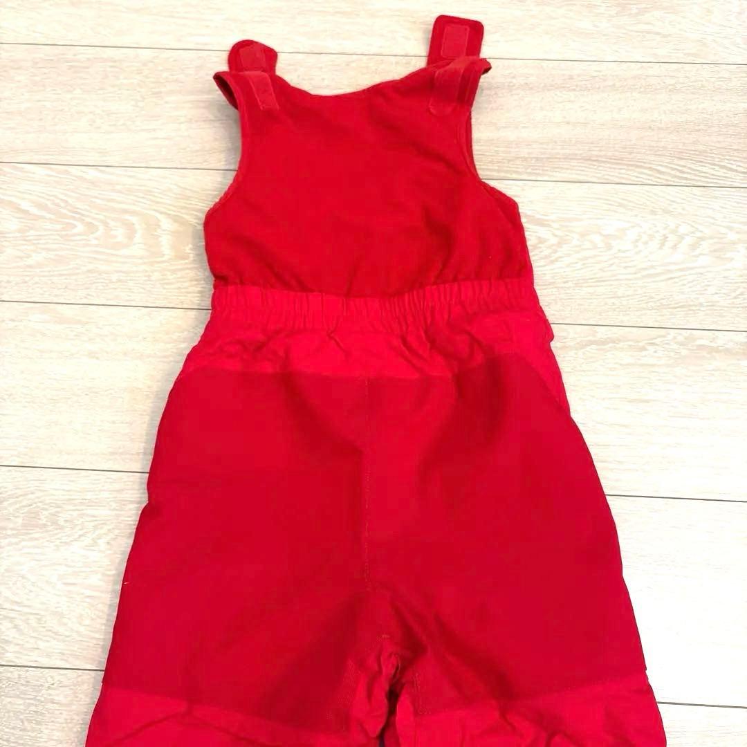 【美品】Columbia 子ども用スキーウェア セット　XS（120〜）サイズ