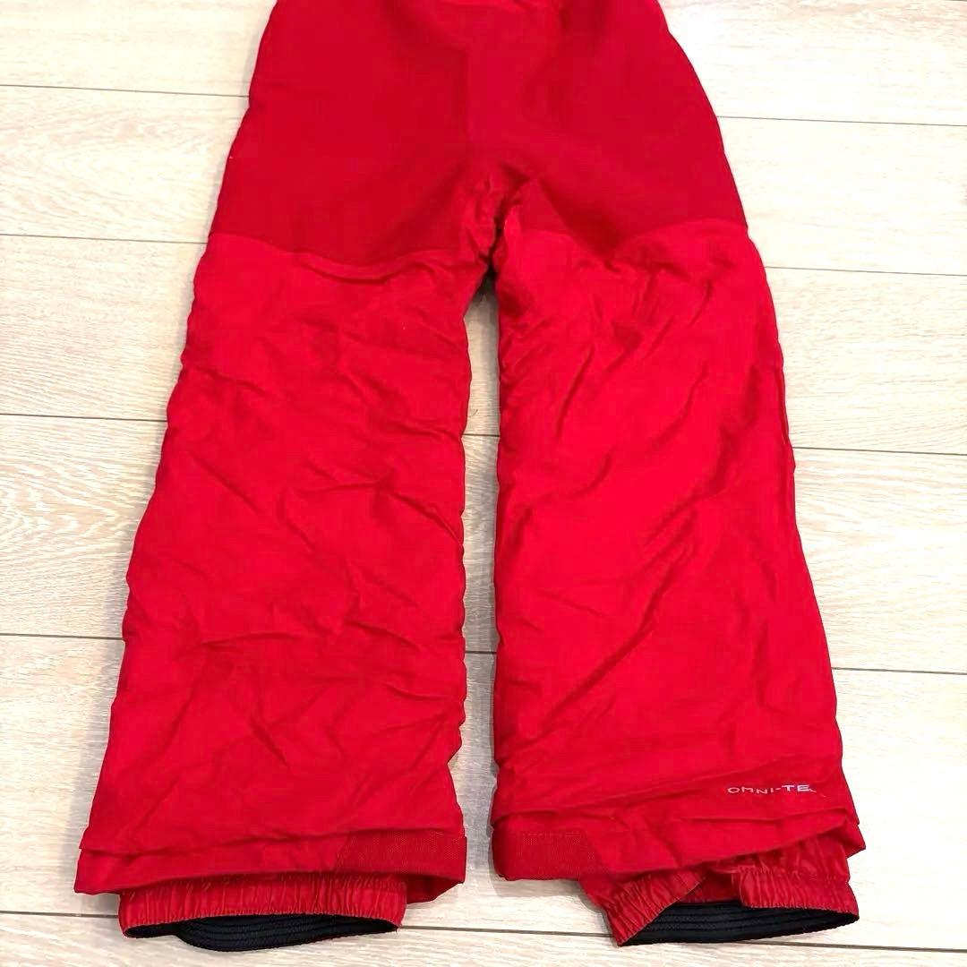 【美品】Columbia 子ども用スキーウェア セット　XS（120〜）サイズ