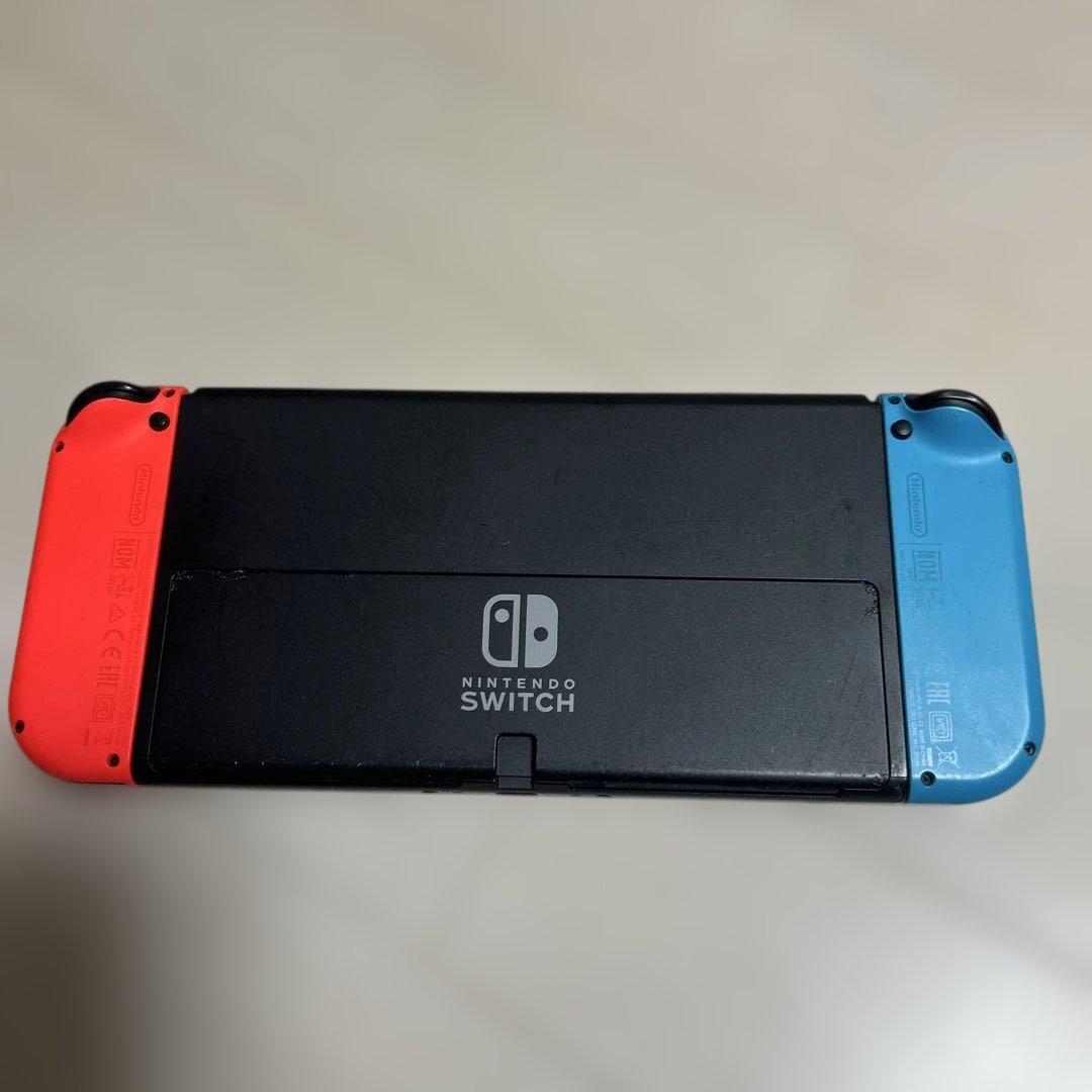 任天堂　Switch 有機モデル　ジャンク品