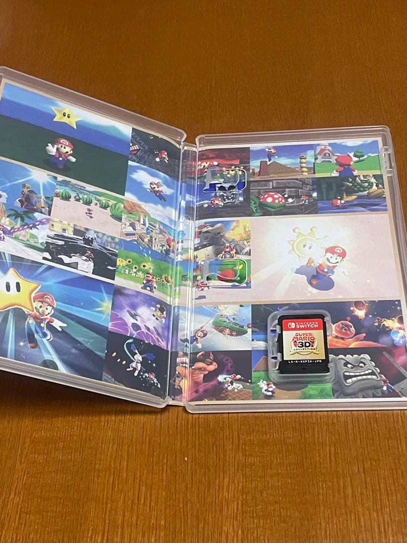 スーパーマリオ　3Dコレクション Nintendo Switch