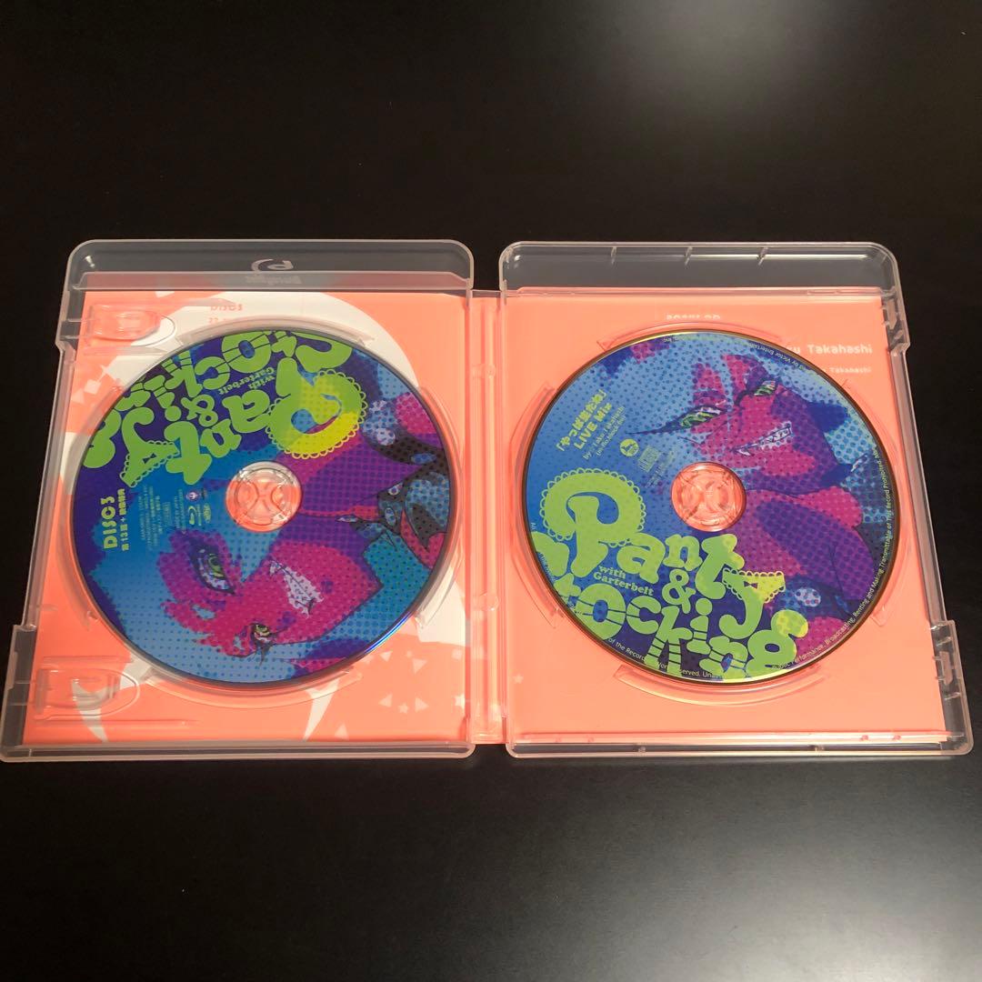 Panty&Stocking with Garterbelt Blu-ray …