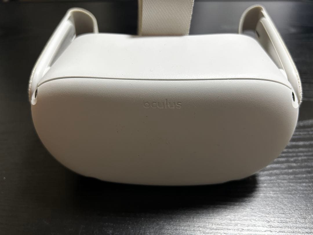Quest2 64GB 動作確認済み【フェイスパッド欠品】