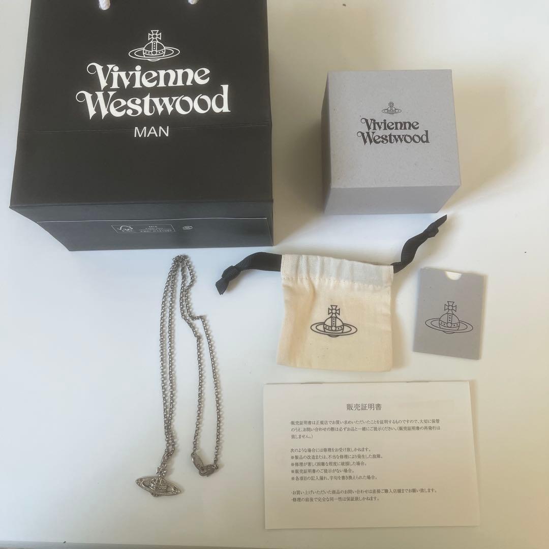 か*い様 Vivienne Westwood ネックレス