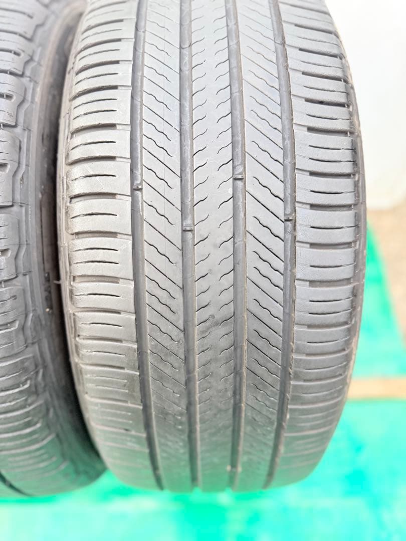 【2023年製】235/55R18 ミシュラン MICHELIN 4 本/タイ製