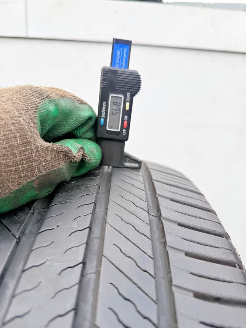 【2023年製】235/55R18 ミシュラン MICHELIN 4 本/タイ製