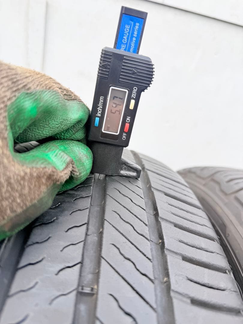 【2023年製】235/55R18 ミシュラン MICHELIN 4 本/タイ製