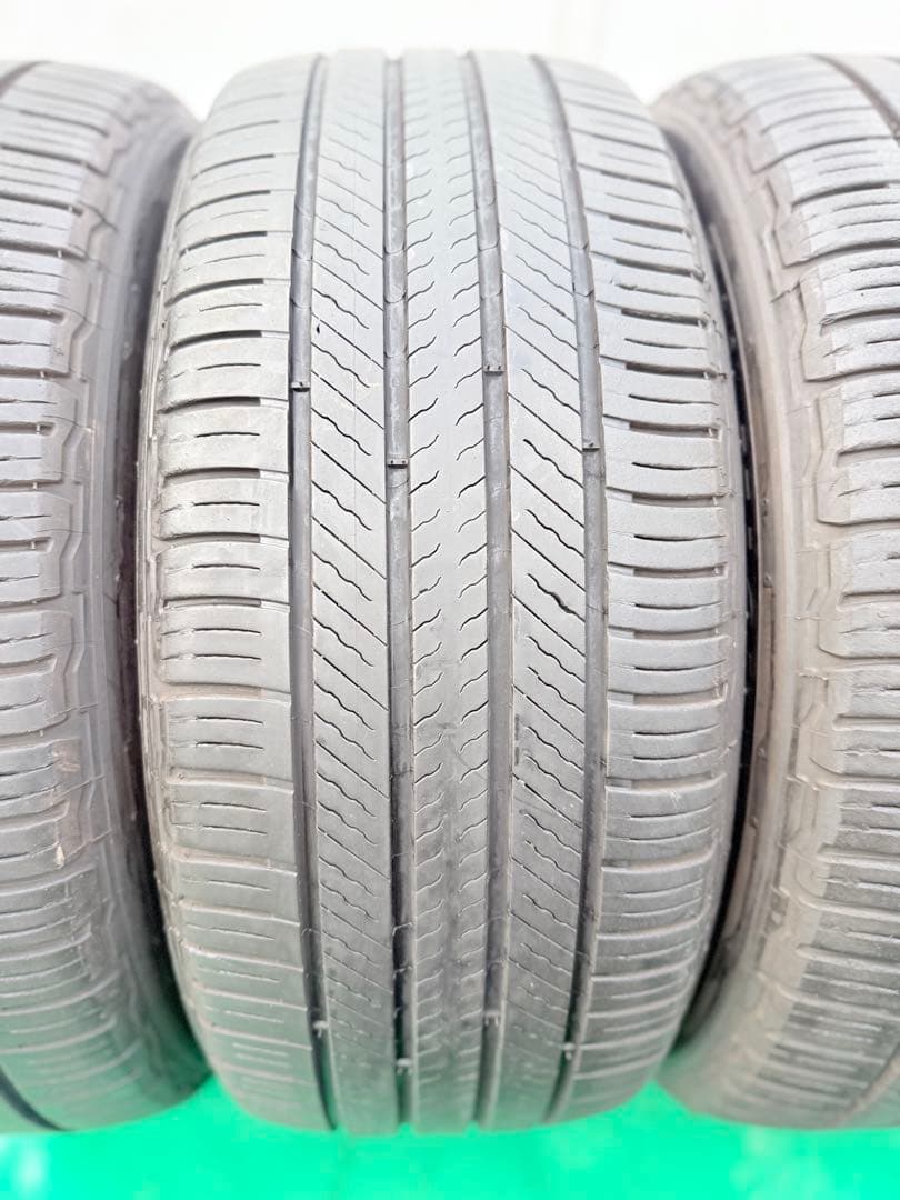 【2023年製】235/55R18 ミシュラン MICHELIN 4 本/タイ製