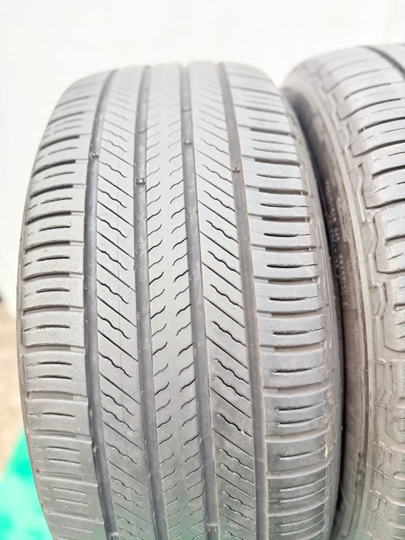 【2023年製】235/55R18 ミシュラン MICHELIN 4 本/タイ製