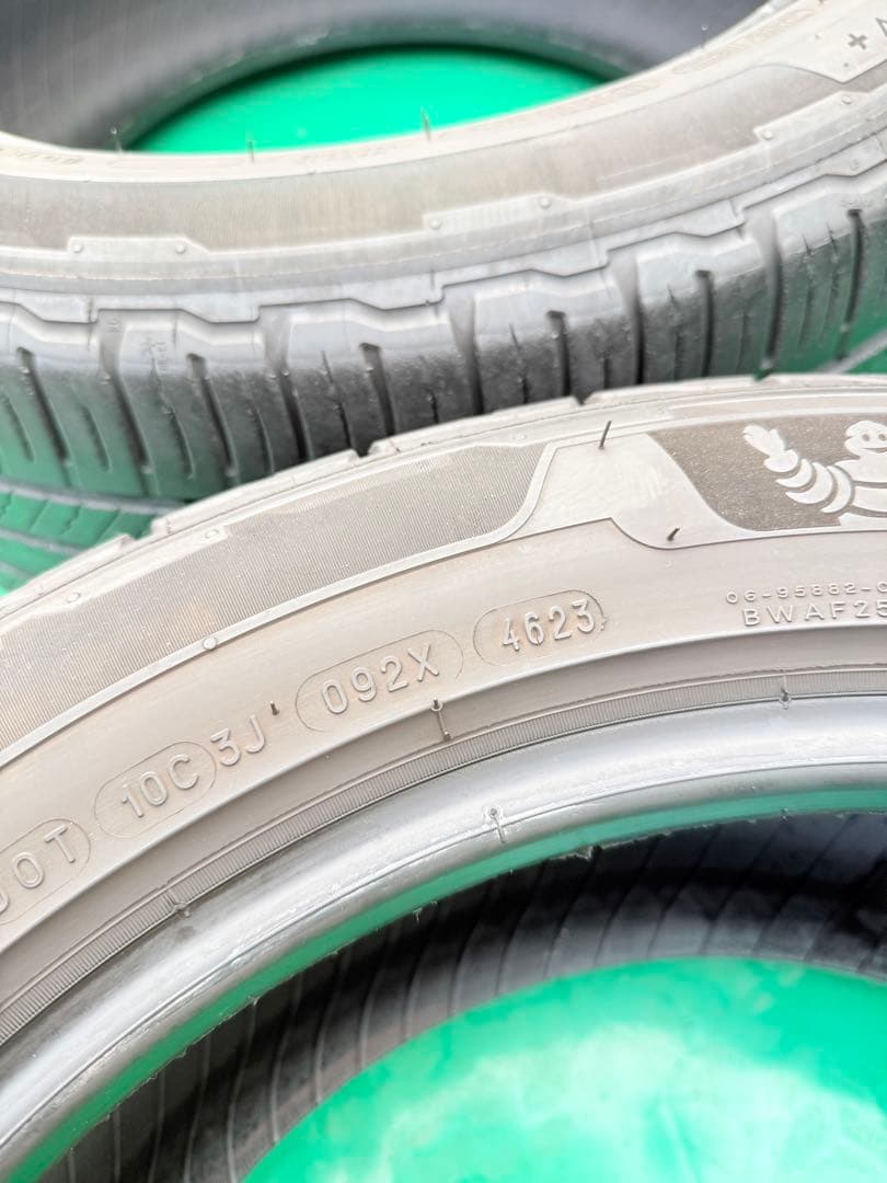 【2023年製】235/55R18 ミシュラン MICHELIN 4 本/タイ製