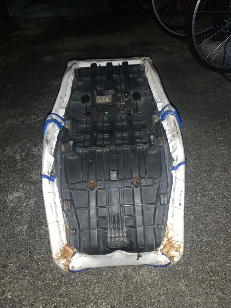 xjr400 墓石3段シート