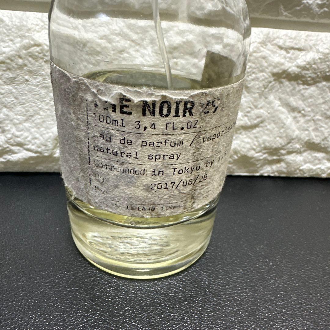 ルラボ　le labo 29 THÉ NOIR 29 100ml 香水
