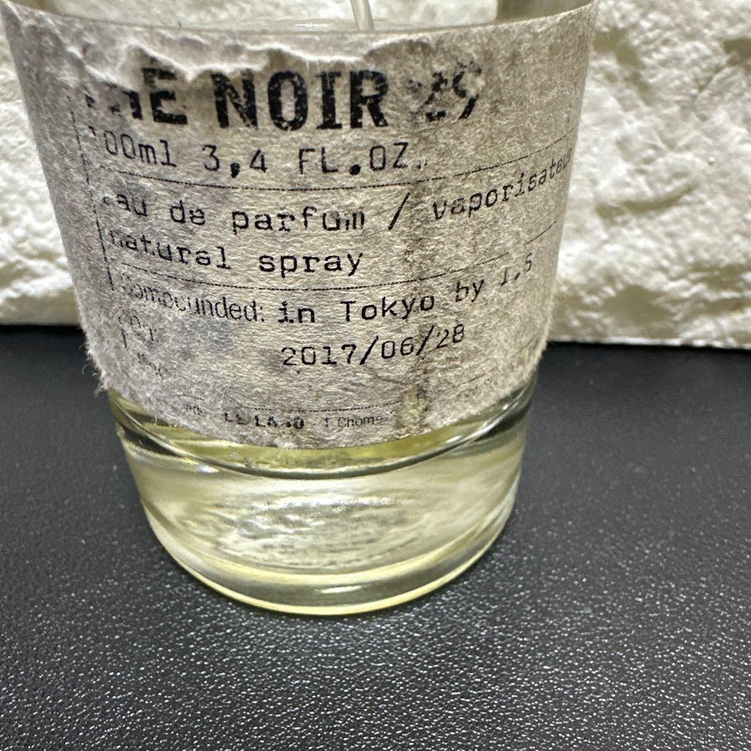 ルラボ　le labo 29 THÉ NOIR 29 100ml 香水