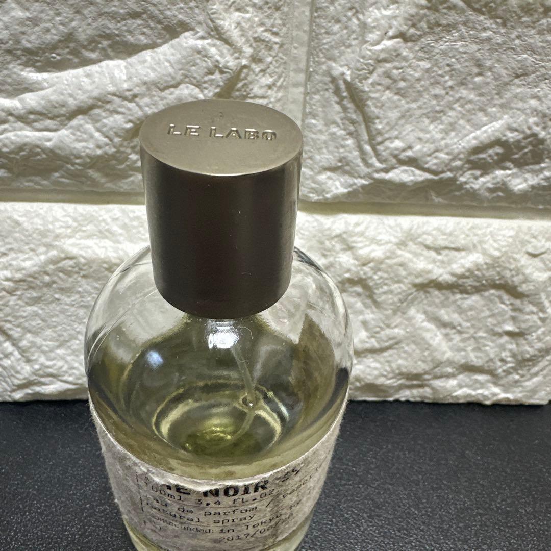 ルラボ　le labo 29 THÉ NOIR 29 100ml 香水