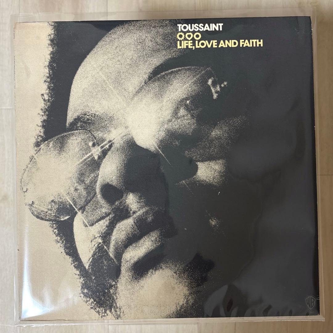 USオリジナル！ALLEN TOUSSAINT/Life,Love And...