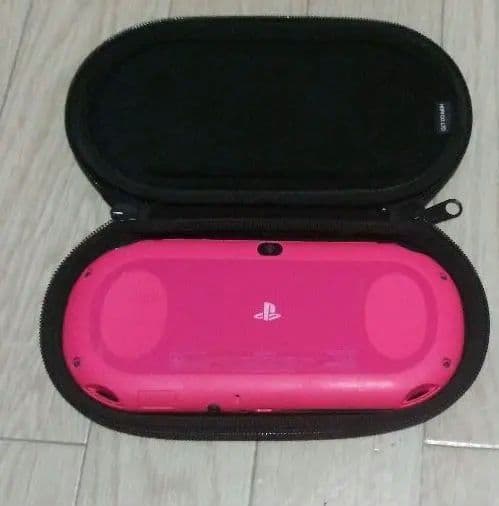 PCH-2000　ピンクブラック　セット
