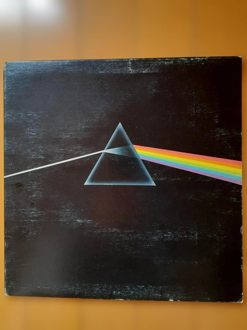 Pink Floyd 2枚組レコード