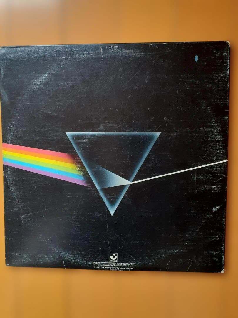 Pink Floyd 2枚組レコード