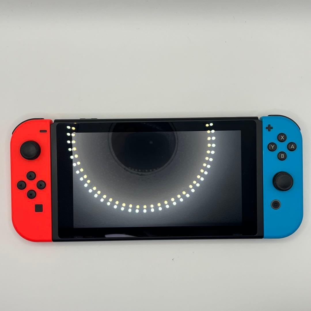 Nintendo Switch 本体 バッテリー強化版　箱付き