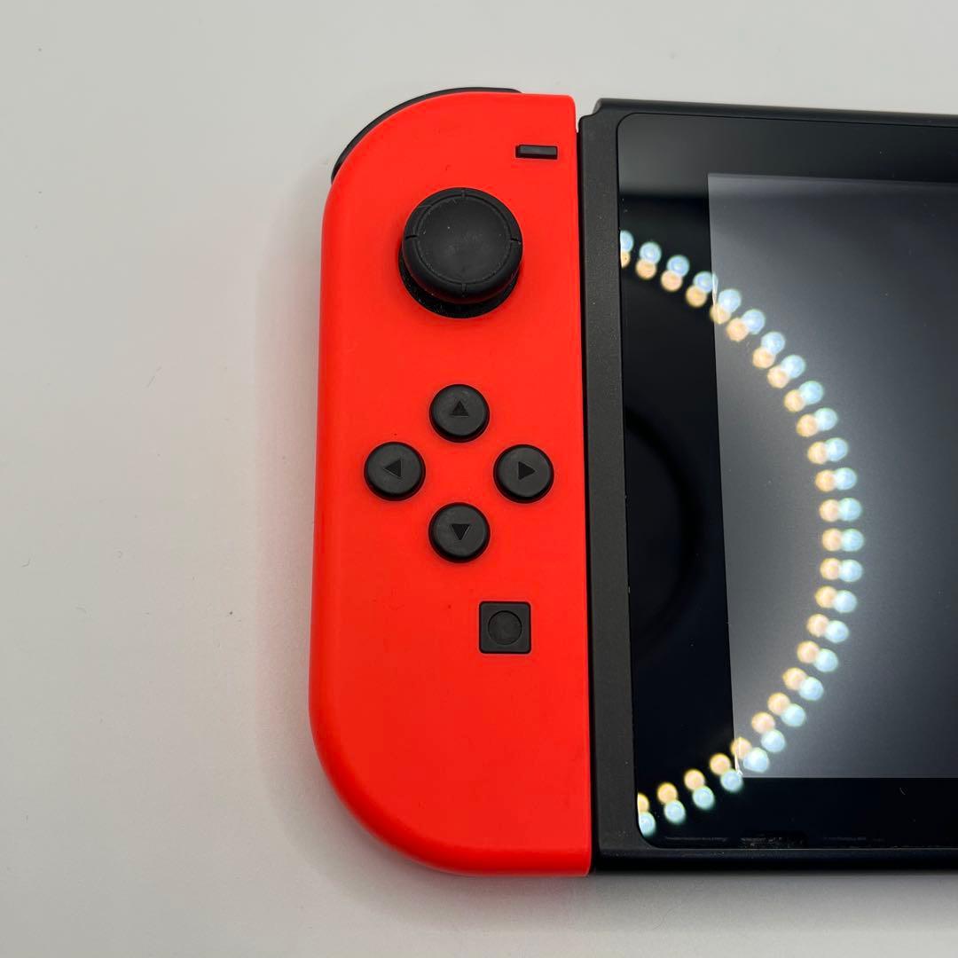 Nintendo Switch 本体 バッテリー強化版　箱付き