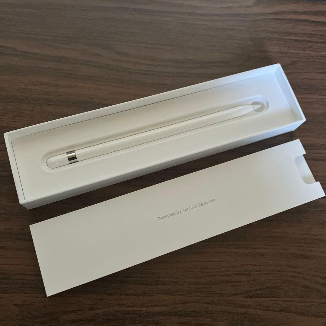 【美品】アップルペンシル MKOC2J/A Apple Pencil 箱付き