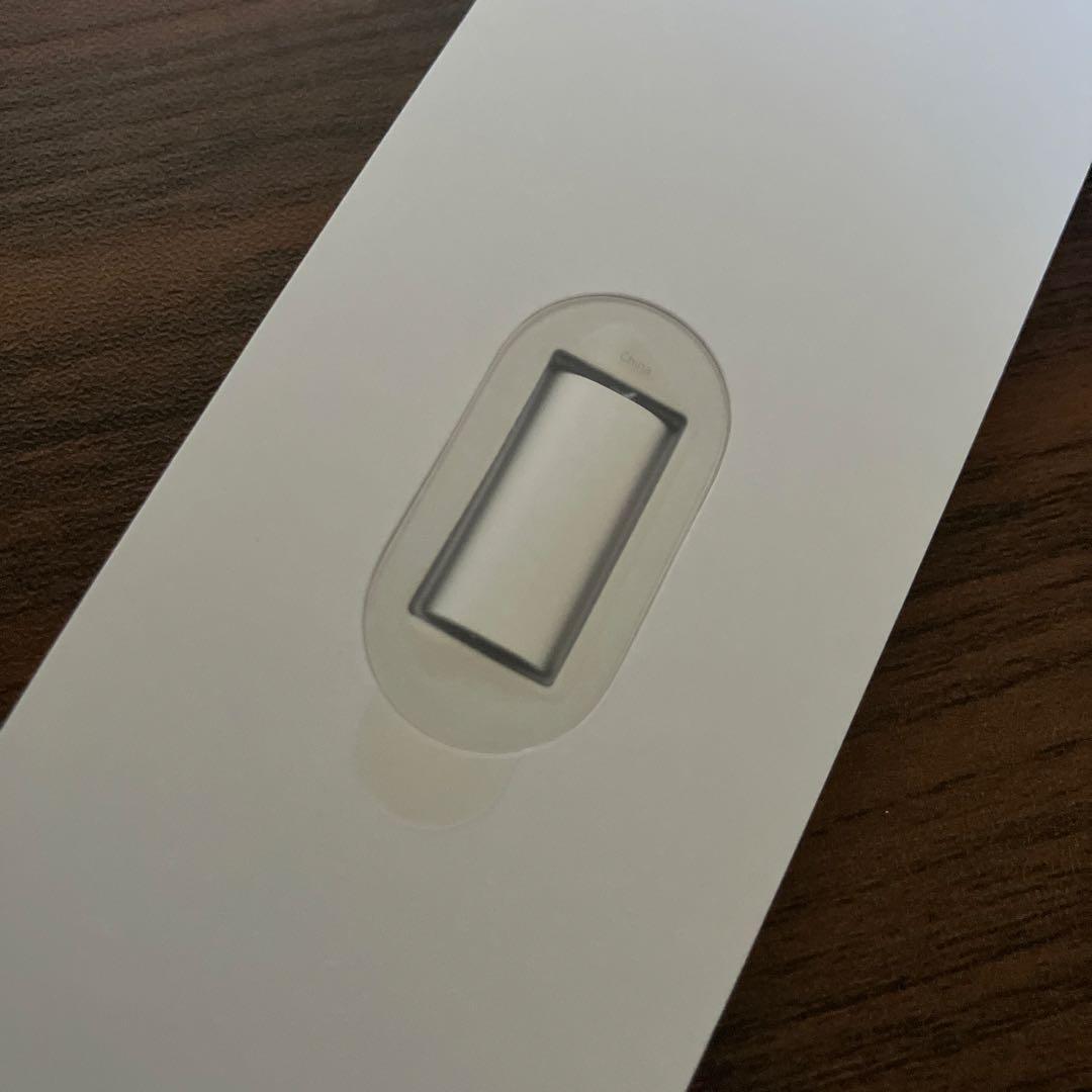 【美品】アップルペンシル MKOC2J/A Apple Pencil 箱付き