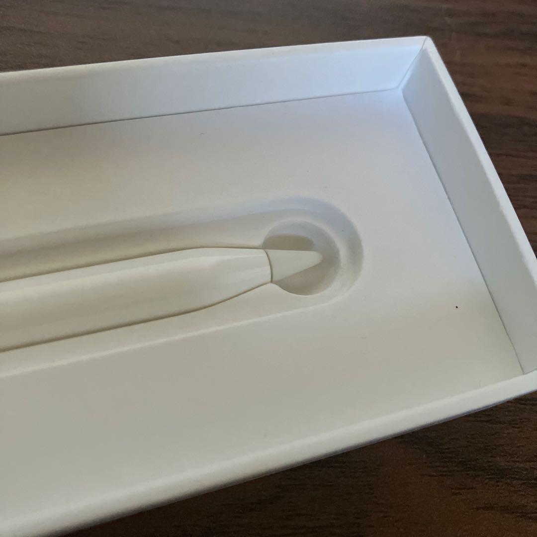 【美品】アップルペンシル MKOC2J/A Apple Pencil 箱付き