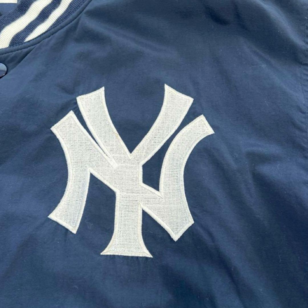 starter New York Yankees スタジャン リバーシブル