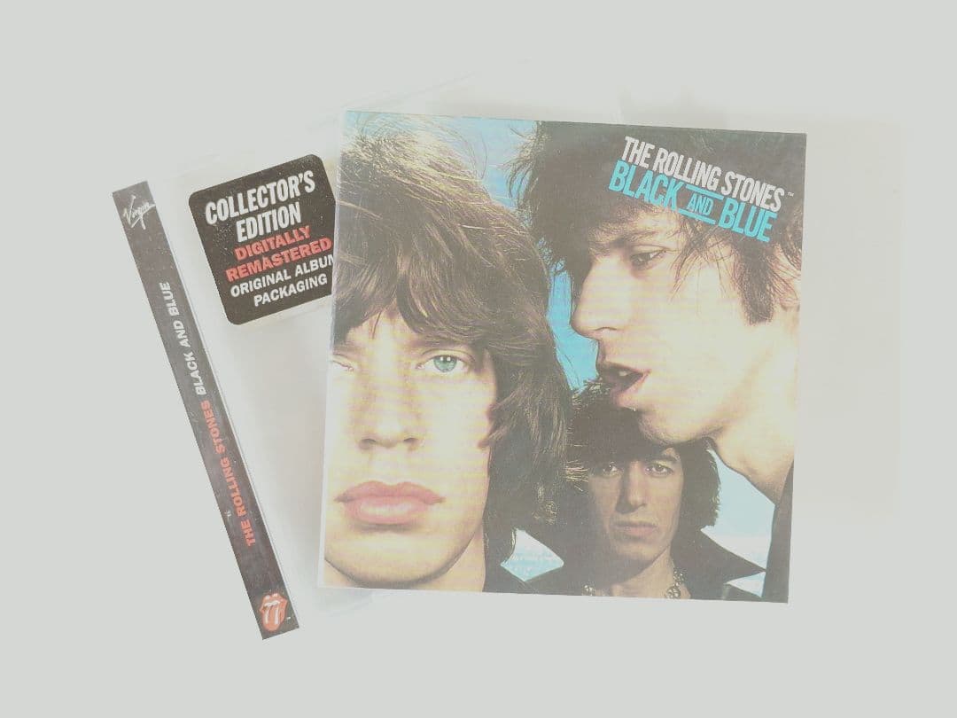 洋楽 Rolling Stones Collectors Edition 8CD