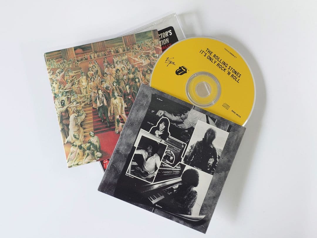 洋楽 Rolling Stones Collectors Edition 8CD
