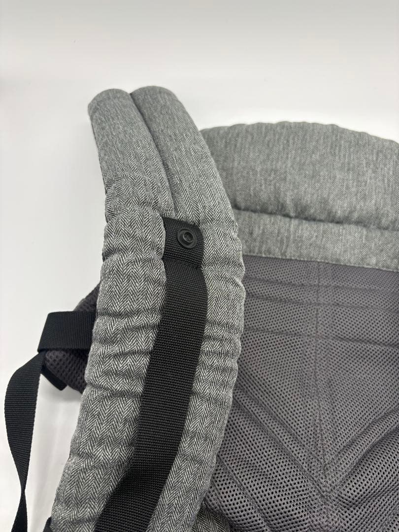 ergobaby OMNI 360 COOLAIRグレー 美品 ギャランティ有り
