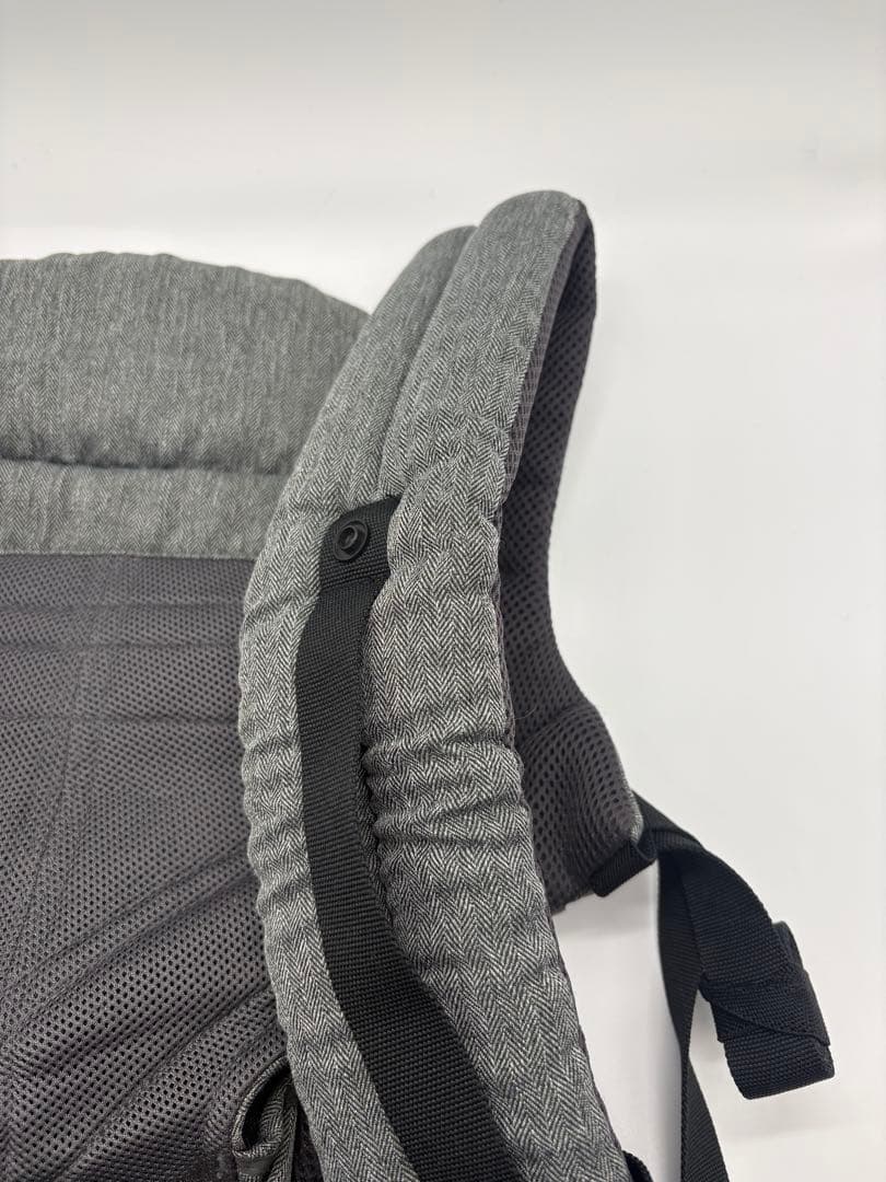 ergobaby OMNI 360 COOLAIRグレー 美品 ギャランティ有り