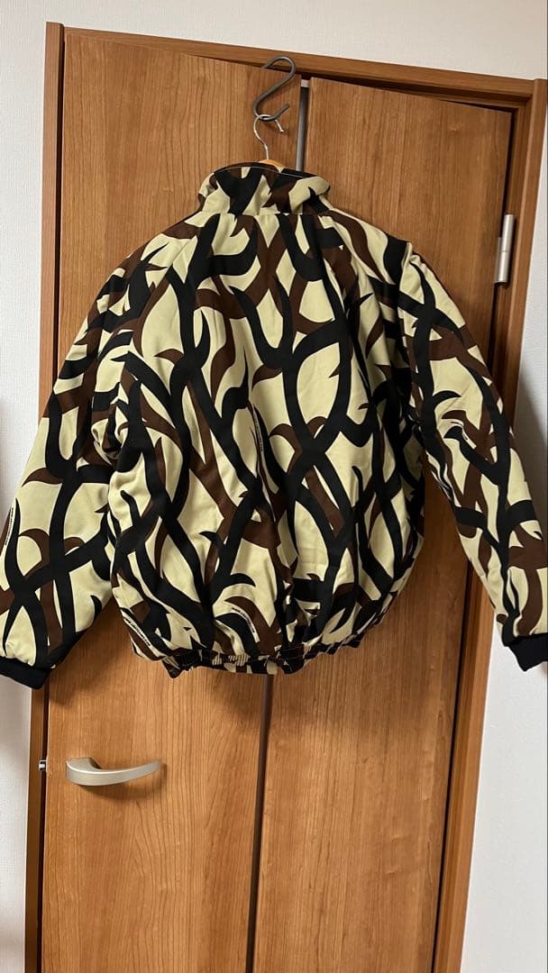 t*i様 【デッドストック】　ASAT トライバルカモBomber Jacket