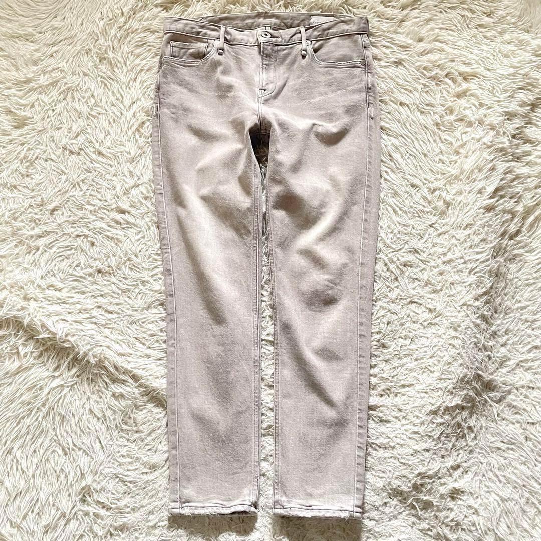 【レアサイズ】upper hights デニムパンツ THE STELLA