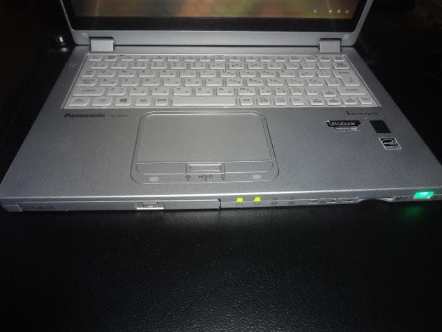 Windows11Pro(25H2) ノートPC CFMX4-1L CF-MX4