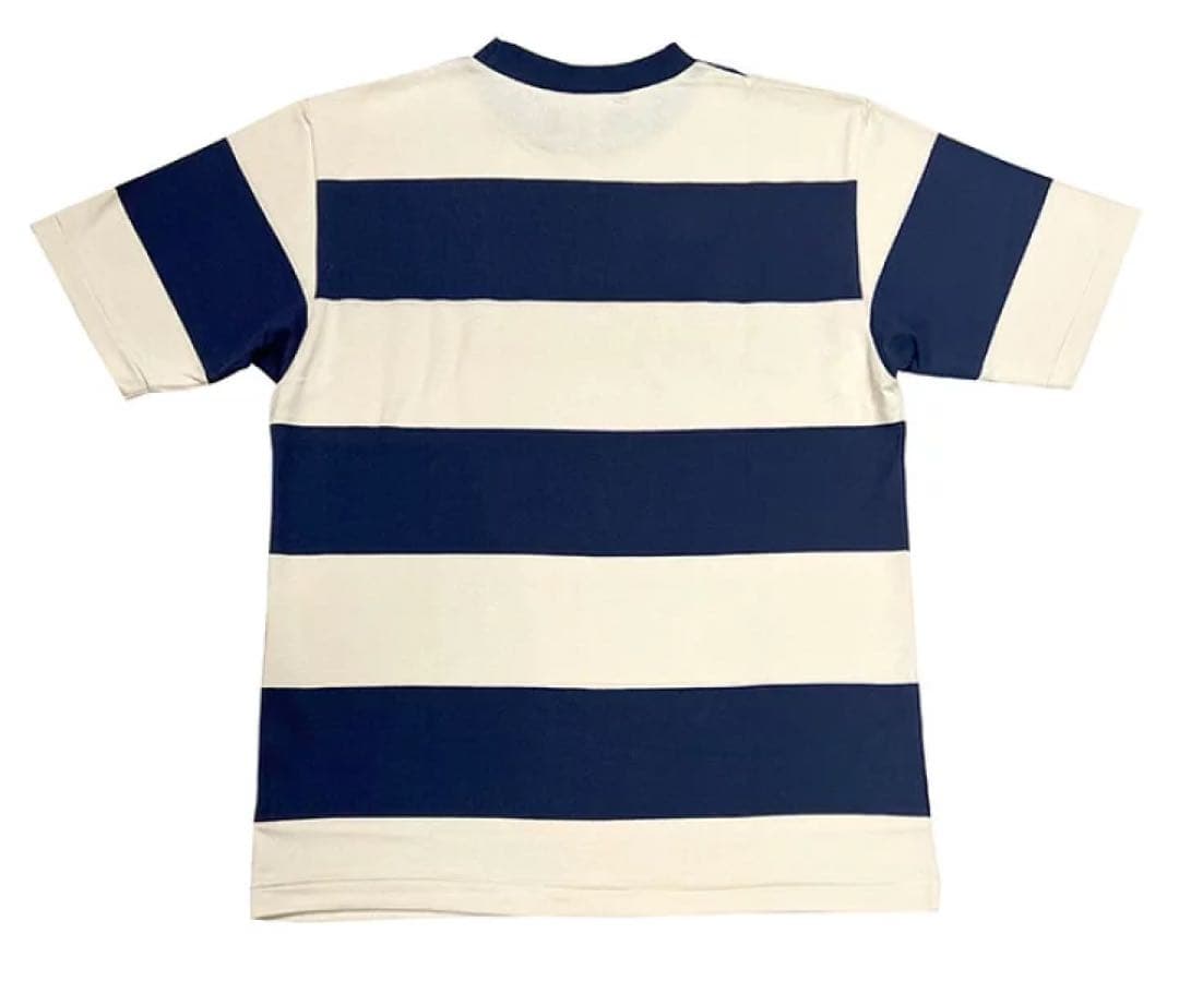 【未使用品】WAREHOUSE ウエアハウス 4インチ ボーダー 半袖 Tシャツ