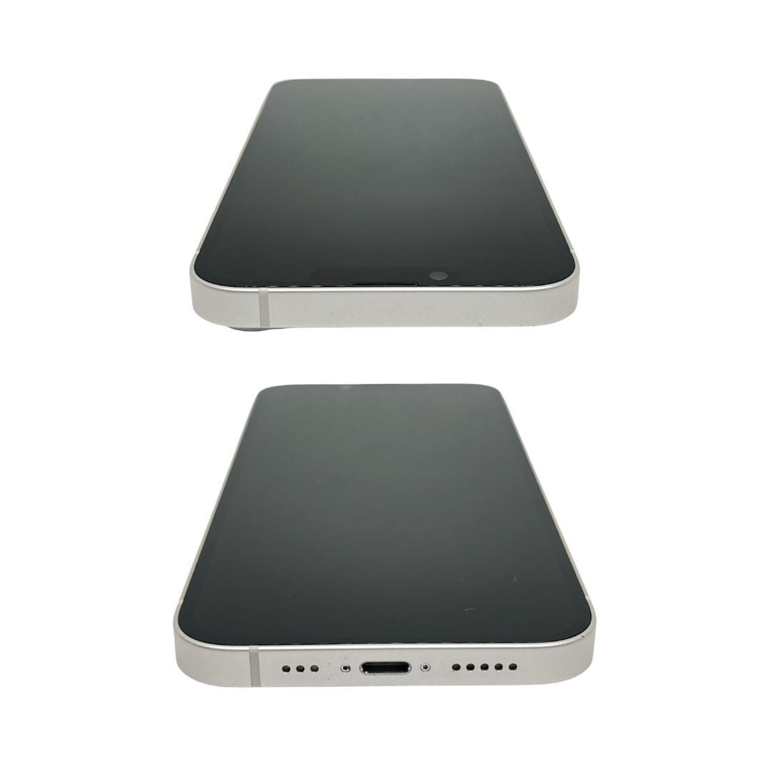 ピンク【美品】iPhone14 128G スターライト　バッテリー100%