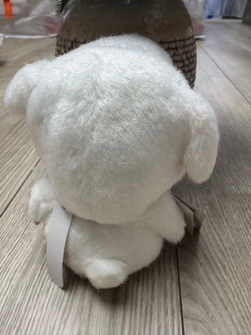 ベビチッチ アルプスの少女ハイジ モンチッチ ぬいぐるみ