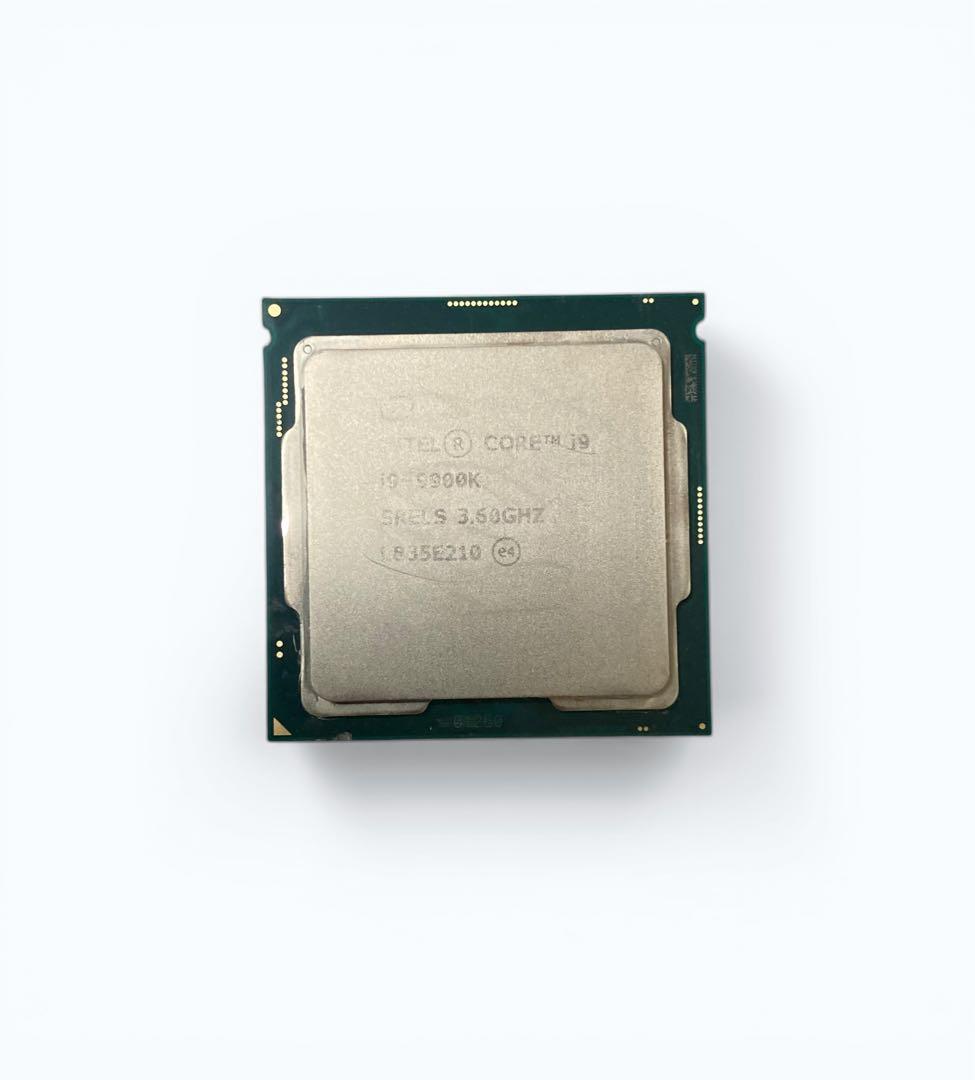 CPU Intel Core i9-9900K CPU LGA 1151