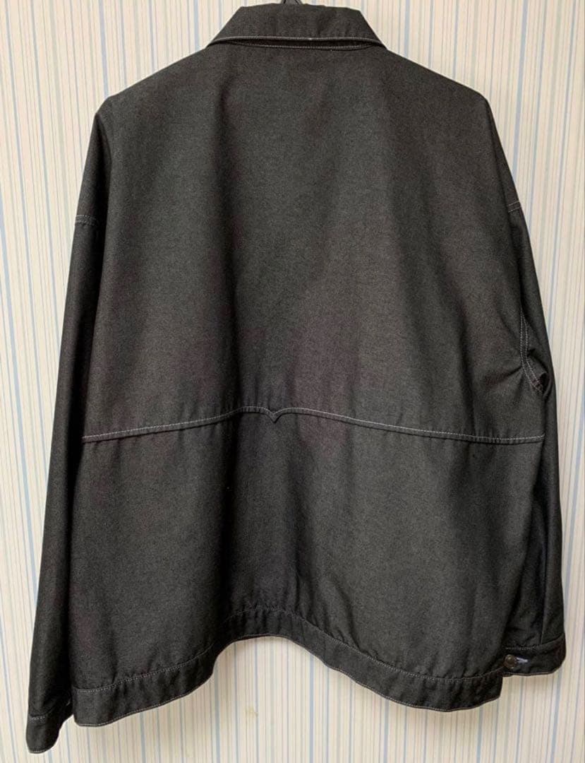ジャケット・アウター Evisen Skateboards ANTI VIRUS COVERALL